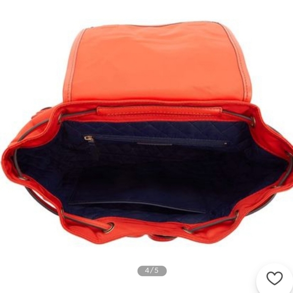 Tory Burch Perry Backpack - Picture 5 of 5